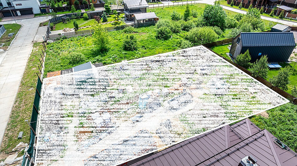 Участок в КП Пестово Лайф