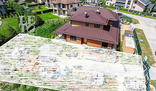 Участок в КП Пестово Лайф