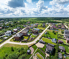 Участок в КП Пестово Лайф