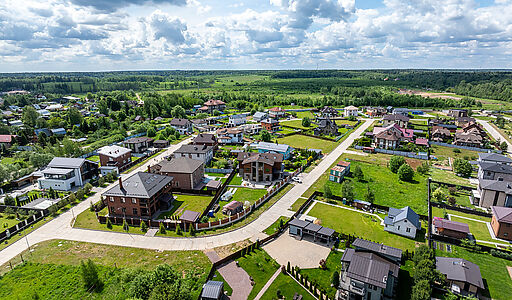 Участок в КП Пестово Лайф