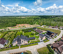 Участок в КП Пестово Лайф