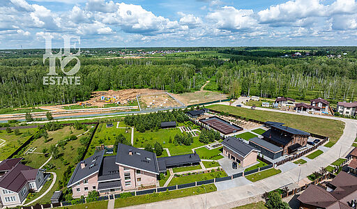 Участок в КП Пестово Лайф