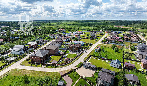 Участок в КП Пестово Лайф