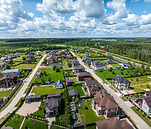 Участок в КП Пестово Лайф