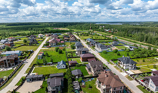 Участок в КП Пестово Лайф