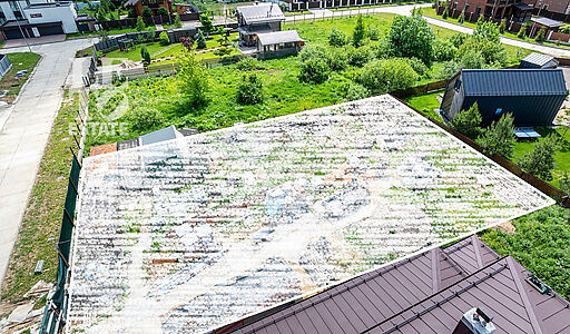 Участок в КП Пестово Лайф