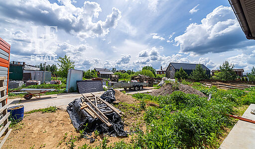 Участок в КП Пестово Лайф