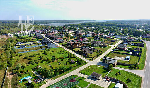 Участок в КП Пестово Лайф