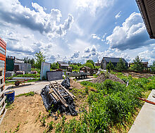 Участок в КП Пестово Лайф