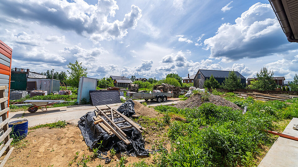 Участок в КП Пестово Лайф