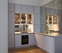 Готовый дом в КП Лапино