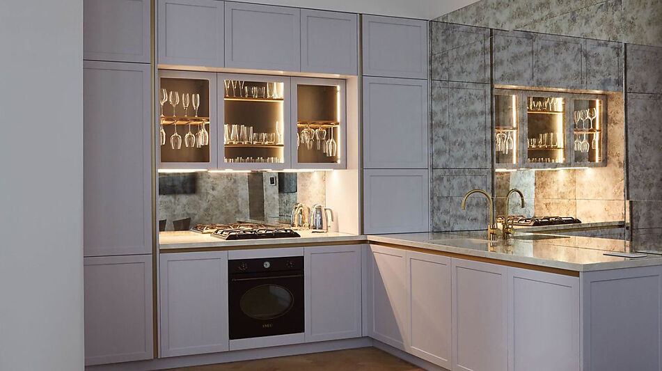 Готовый дом в КП Лапино