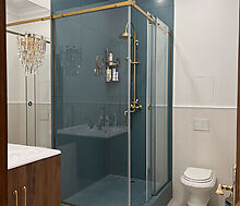 Готовый дом в КП Лапино