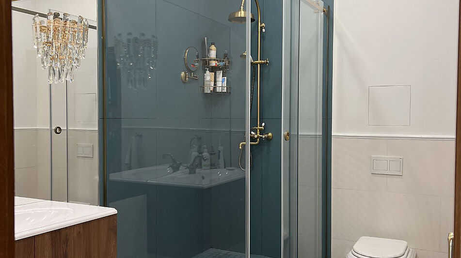 Готовый дом в КП Лапино