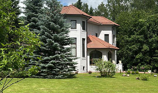 Готовый дом в КП Лапино