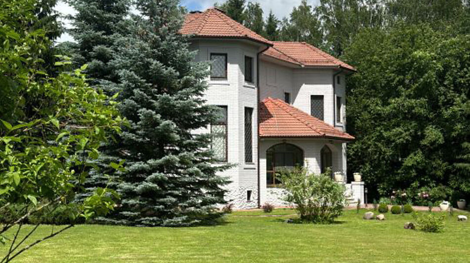 Готовый дом в КП Лапино