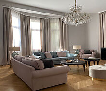 Готовый дом в КП Лапино