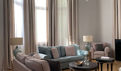 Готовый дом в КП Лапино