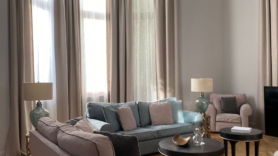 Готовый дом в КП Лапино