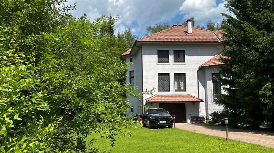 Готовый дом в КП Лапино