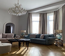 Готовый дом в КП Лапино