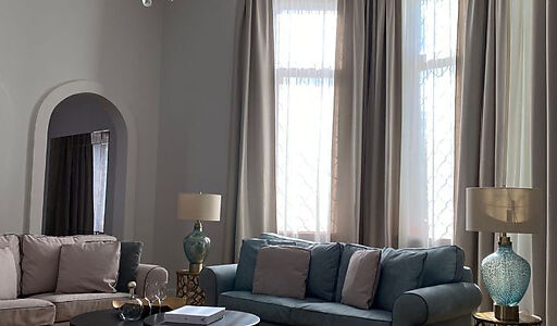 Готовый дом в КП Лапино