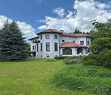 Готовый дом в КП Лапино