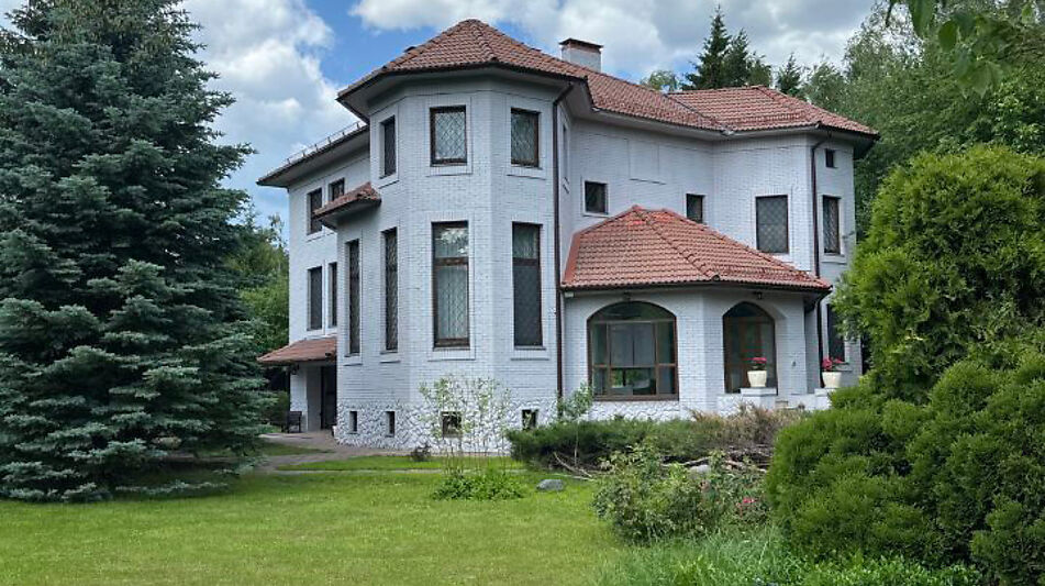 Готовый дом в КП Лапино