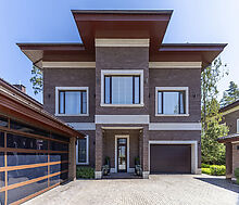 Готовый дом в КП Николо-Урюпино