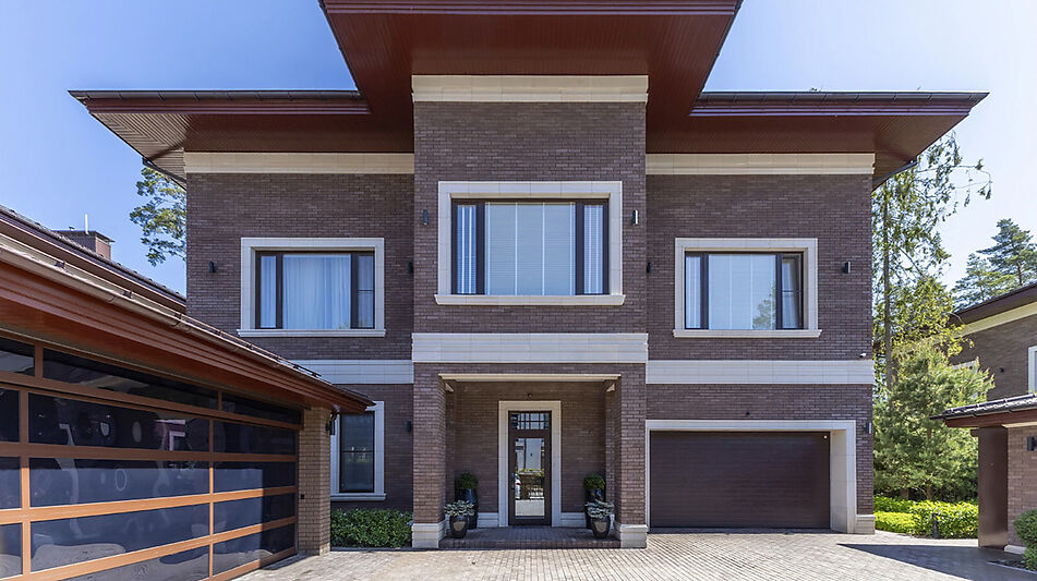 Готовый дом в КП Николо-Урюпино