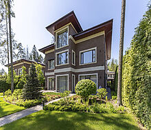 Готовый дом в КП Николо-Урюпино