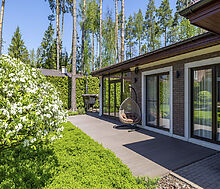 Готовый дом в КП Николо-Урюпино