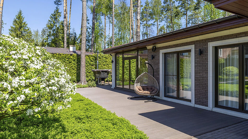 Готовый дом в КП Николо-Урюпино