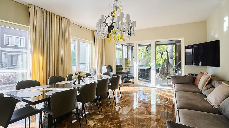 Готовый дом в КП Николо-Урюпино