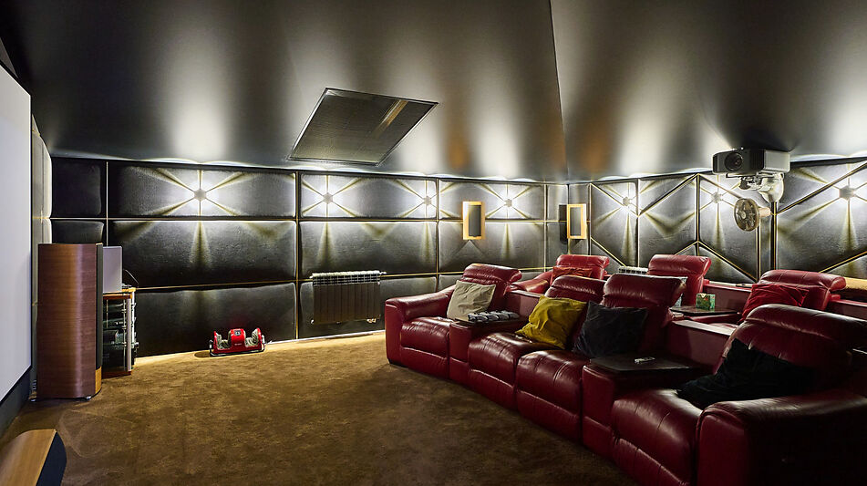 Готовый дом в КП Николо-Урюпино