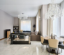 Готовый дом в КП Николо-Урюпино