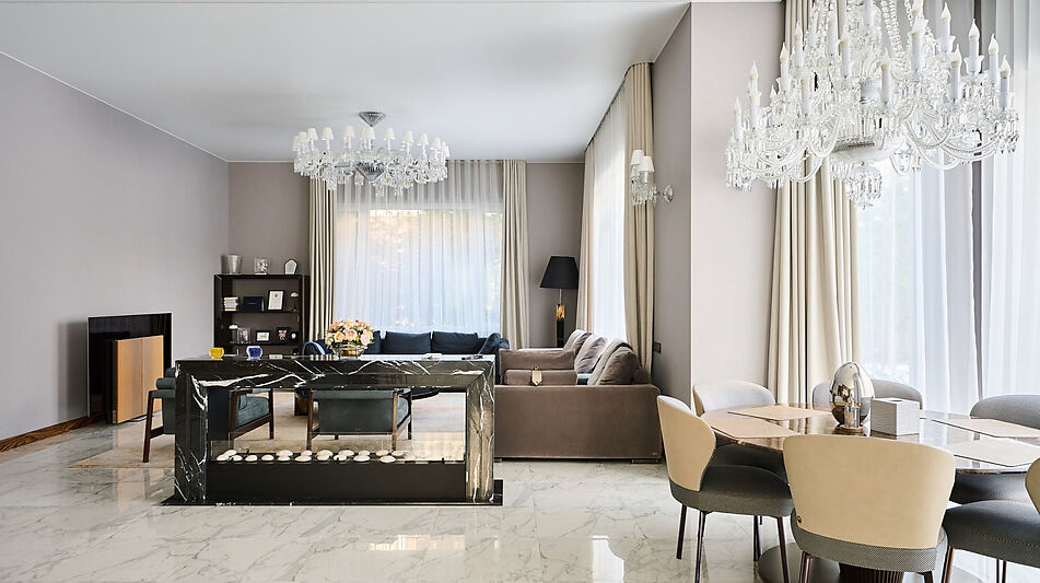 Готовый дом в КП Николо-Урюпино