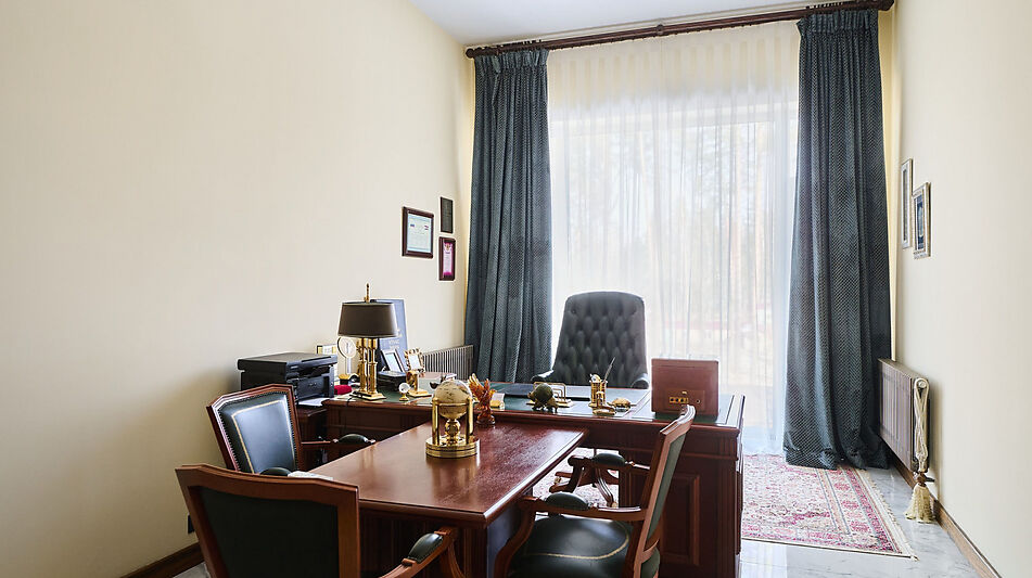 Готовый дом в КП Николо-Урюпино