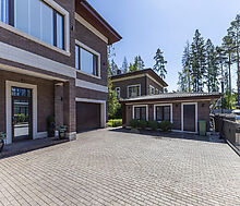 Готовый дом в КП Николо-Урюпино