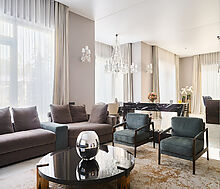 Готовый дом в КП Николо-Урюпино