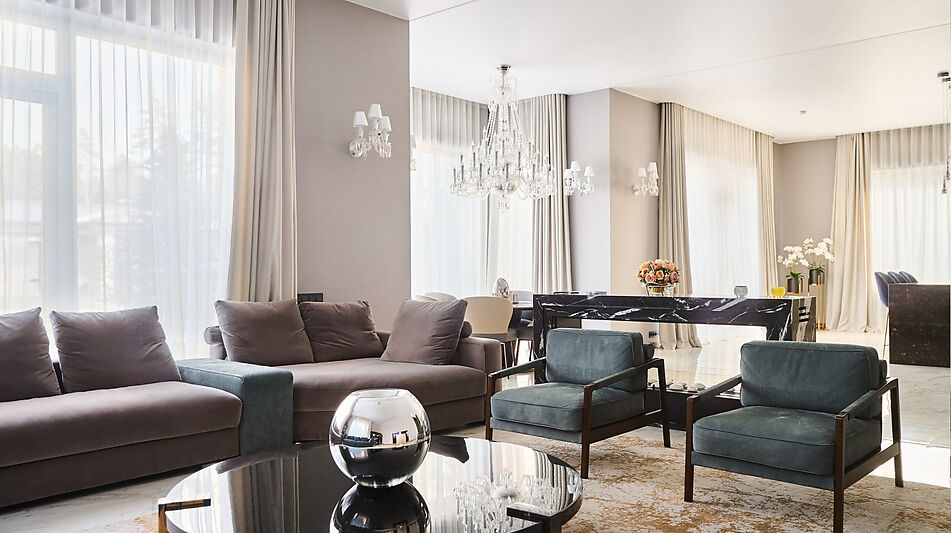 Готовый дом в КП Николо-Урюпино