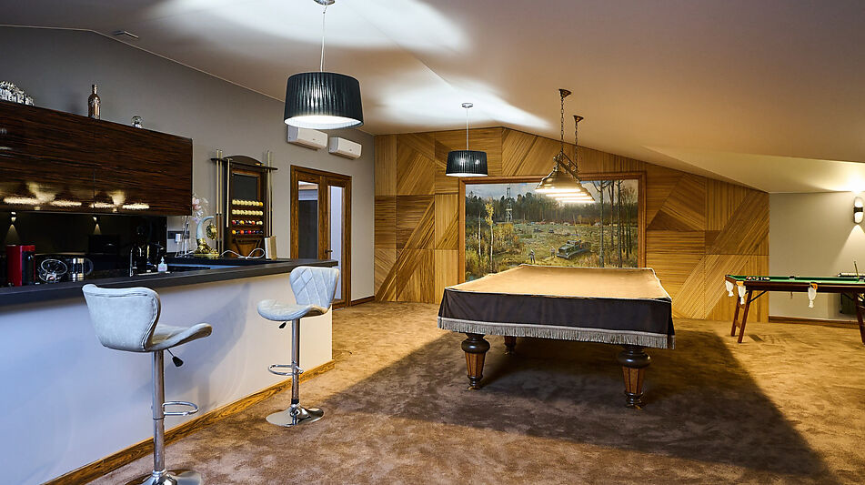 Готовый дом в КП Николо-Урюпино