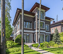 Готовый дом в КП Николо-Урюпино