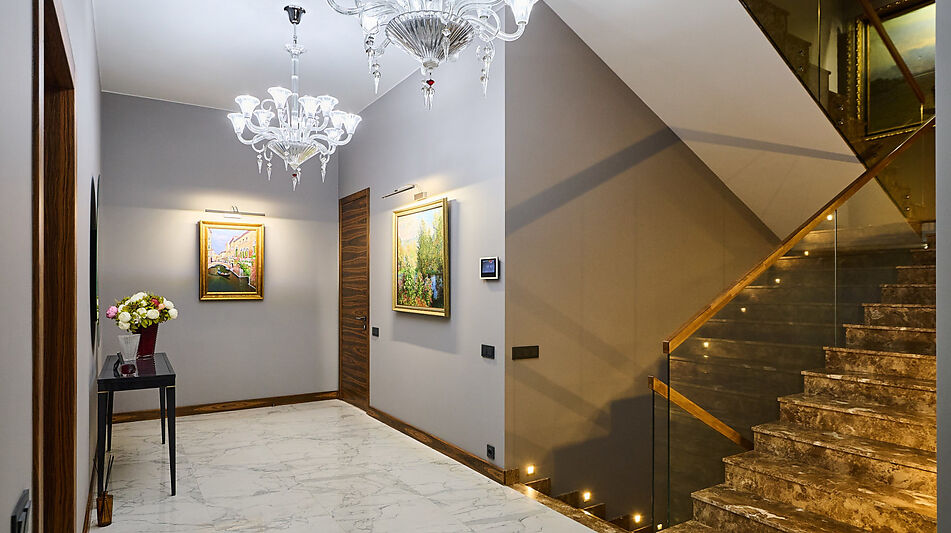 Готовый дом в КП Николо-Урюпино