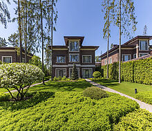 Готовый дом в КП Николо-Урюпино