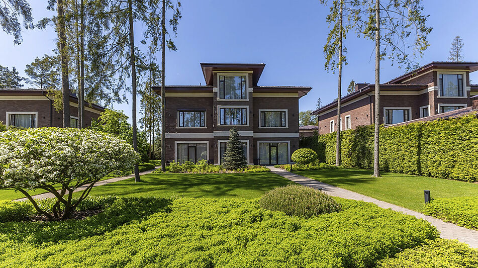 Готовый дом в КП Николо-Урюпино