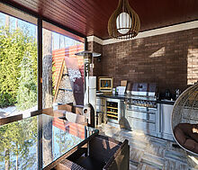 Готовый дом в КП Николо-Урюпино