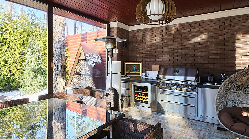 Готовый дом в КП Николо-Урюпино