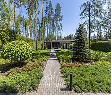 Готовый дом в КП Николо-Урюпино