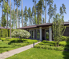 Готовый дом в КП Николо-Урюпино